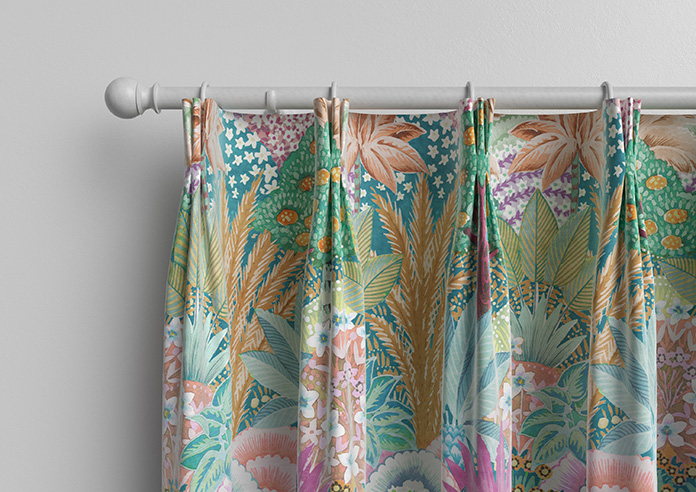 Kolkata Velvet, Carnival - Made to Measure Curtain - Image 11